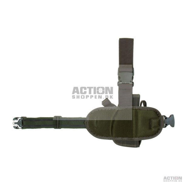 Invader Gear - Dropleg Lrhylster, Venstre, Ranger Green
