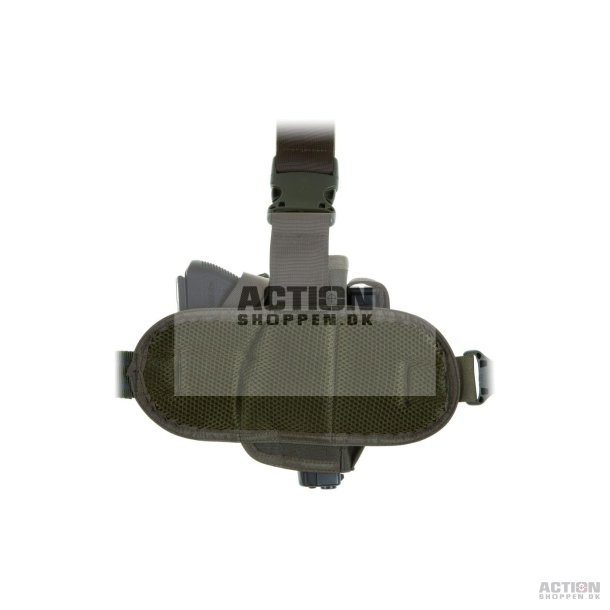 Invader Gear - Dropleg Lrhylster, Venstre, Ranger Green