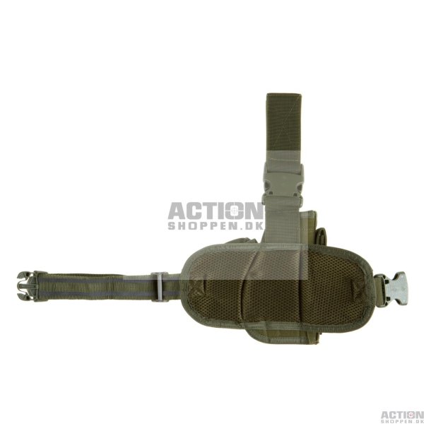 Invader Gear - Dropleg Lrhylster, Venstre, OD Grn