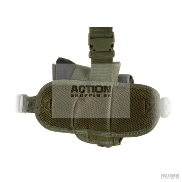 Invader Gear - Dropleg Lrhylster, Venstre, OD Grn