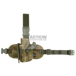 Invader Gear - Dropleg Lrhylster, Venstre, Everglade