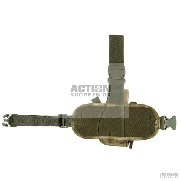 Invader Gear - Dropleg Lrhylster, Venstre, Everglade