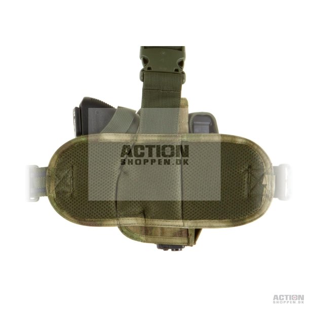 Invader Gear - Dropleg Lrhylster, Venstre, Everglade