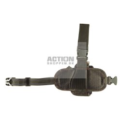 Invader Gear - Dropleg Lrhylster, Venstre, Flecktarn