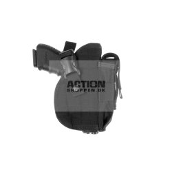 Invader Gear - Belthylster, Hjre, Sort.