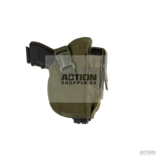 Invader Gear - Belthylster, Hjre, OD Grn.