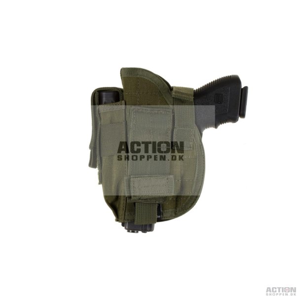 Invader Gear - Belthylster, Hjre, OD Grn.