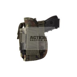 Invader Gear - Belthylster, Hjre, Flecktarn.