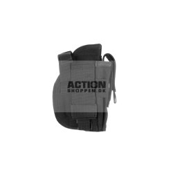 Invader Gear - Belthylster, Venstre, Sort.