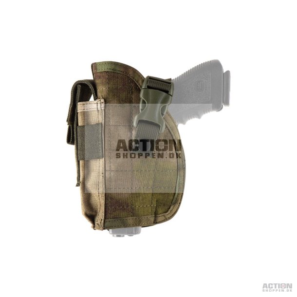 Invader Gear - Belthylster, Venstre, Energlade.