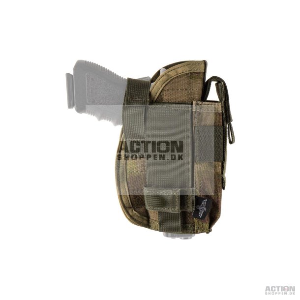 Invader Gear - Belthylster, Venstre, Energlade.