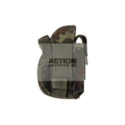 Invader Gear - Belthylster, Venstre, Flecktarn.
