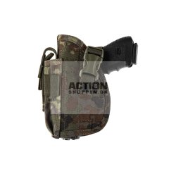 Invader Gear - Belthylster, Venstre, Flecktarn.