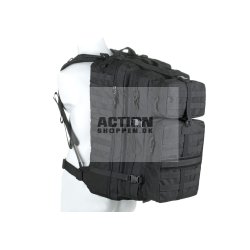 Invader Gear - Mod 3, Rygsk, Sort