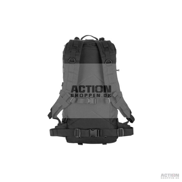 Invader Gear - Mod 3, Rygsk, Sort