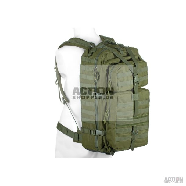 Invader Gear - Mod 3, Rygsk, OD Grn