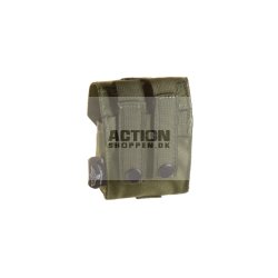 Invader Gear Molle Pouch, Frag Grenade Pouch, OD Grn