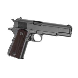 KWC - M1911, Full Metal, GBB - Co2