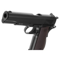 KWC - M1911, Full Metal, GBB - Co2