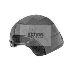 Fast Hjelm Cover, Sort