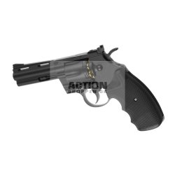 KWC - Python Revolver 4"  Sort, GNB - Co2