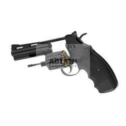 KWC - Python Revolver 4"  Sort, GNB - Co2