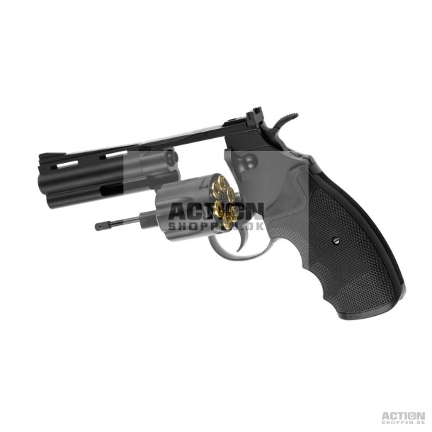 KWC - Python Revolver 4"  Sort, GNB - Co2
