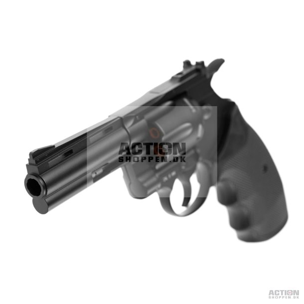 KWC - Python Revolver 4"  Sort, GNB - Co2
