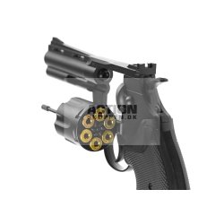 KWC - Python Revolver 4"  Sort, GNB - Co2