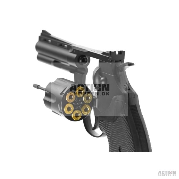 KWC - Python Revolver 4"  Sort, GNB - Co2