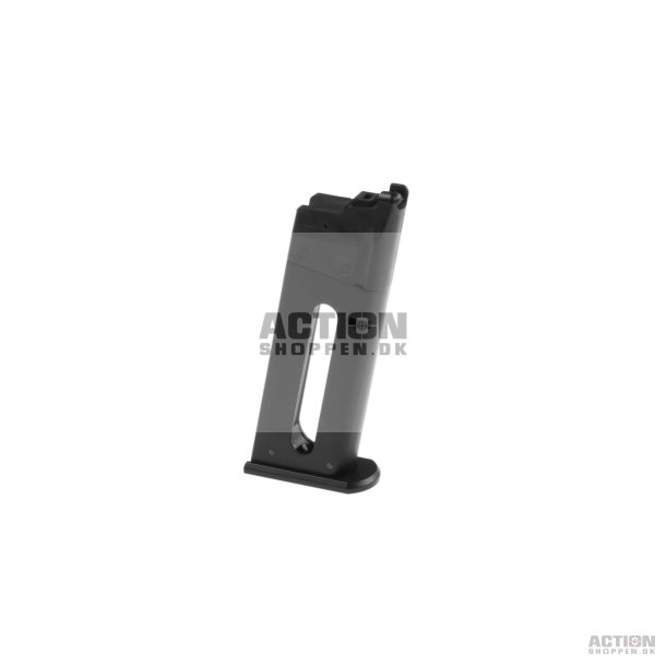 Desert Eagle .50AE, GBB, CO2, Magasin