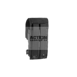 Invader Gear - Molle Pouch, til 1 stk M4/M16 magasiner 5,56 Pouch, Sort