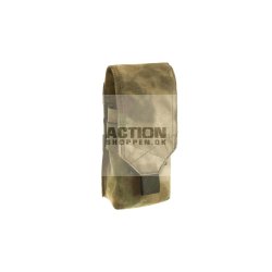 Invader Gear - Molle Pouch, til 1 stk M4/M16 magasiner 5,56 Pouch, Everglade