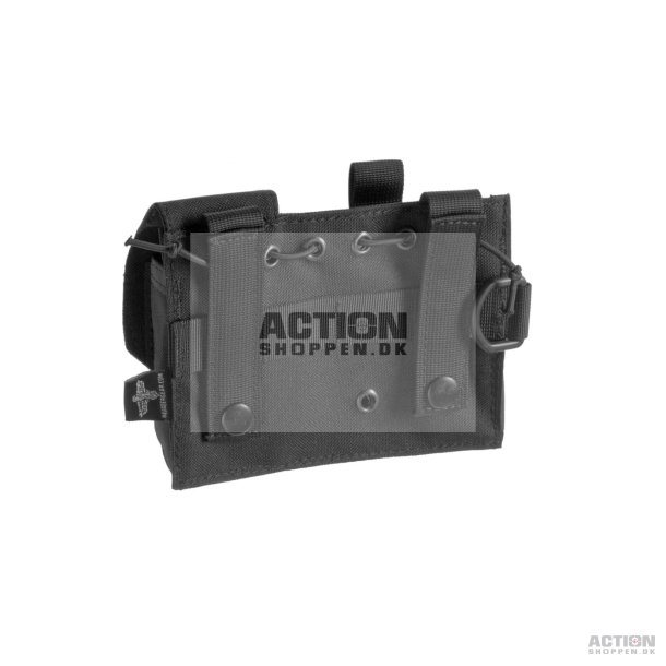 Invader Gear Molle Pouch, Admin Pouch, Sort