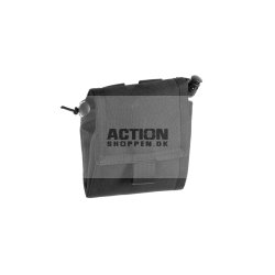 Invader Gear Molle Pouch, Foldable Dump Pouch, Sort