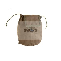 Invader Gear Molle Pouch, Foldable Dump Pouch, Ranger Green