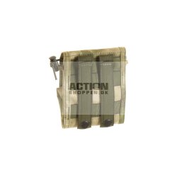 Invader Gear Molle Pouch, Foldable Dump Pouch, Everglade