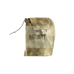 Invader Gear Molle Pouch, Foldable Dump Pouch, Everglade