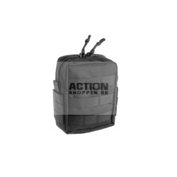 Invader Gear - Molle Pouch, Medium Utility / Medic Pouch, Sort