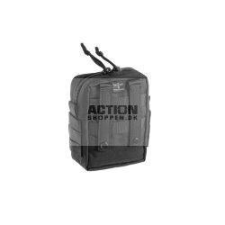 Invader Gear - Molle Pouch, Medium Utility / Medic Pouch, Sort