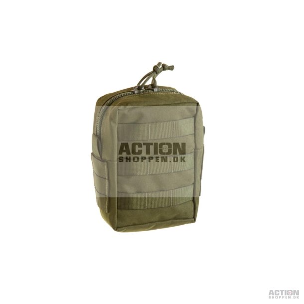 Invader Gear - Molle Pouch, Medium Utility / Medic Pouch, OD Grn