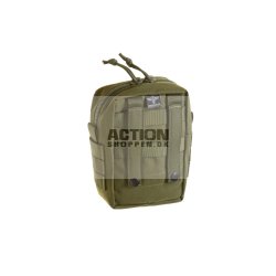 Invader Gear - Molle Pouch, Medium Utility / Medic Pouch, OD Grn