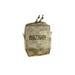Invader Gear - Molle Pouch, Medium Utility / Medic Pouch, Everglade