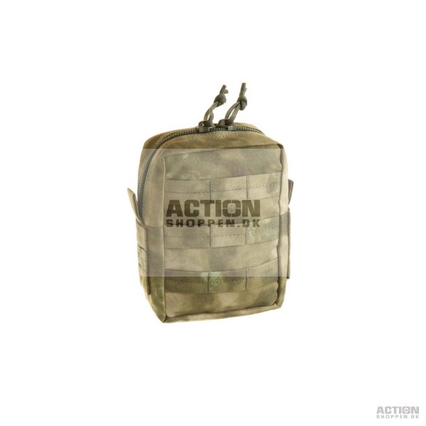 Invader Gear - Molle Pouch, Medium Utility / Medic Pouch, Everglade