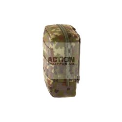 Invader Gear - Molle Pouch, Medium Utility / Medic Pouch, Flecktarn