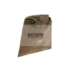 Invader Gear Molle Pouch, Dump Pouch, Ranger Green