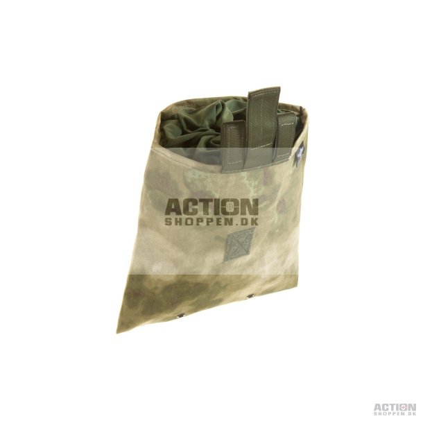 Invader Gear Molle Pouch, Dump Pouch, Everglade