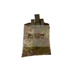 Invader Gear Molle Pouch, Dump Pouch, Flecktarn