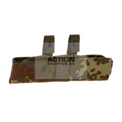 Invader Gear Molle Pouch, Dump Pouch, Flecktarn