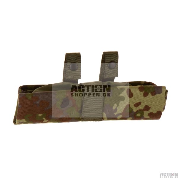 Invader Gear Molle Pouch, Dump Pouch, Flecktarn